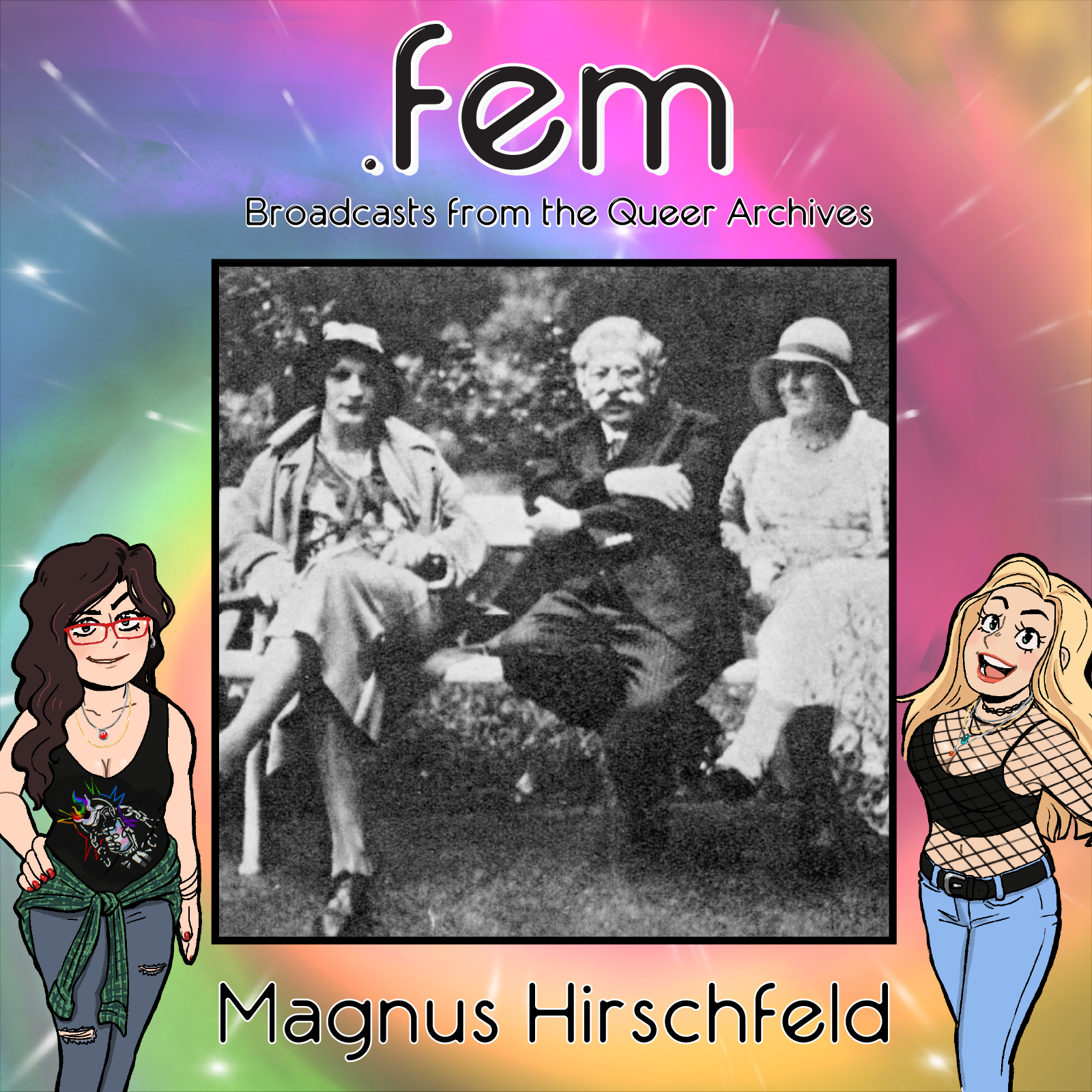 Episode 2 – Magnus Hirschfeld