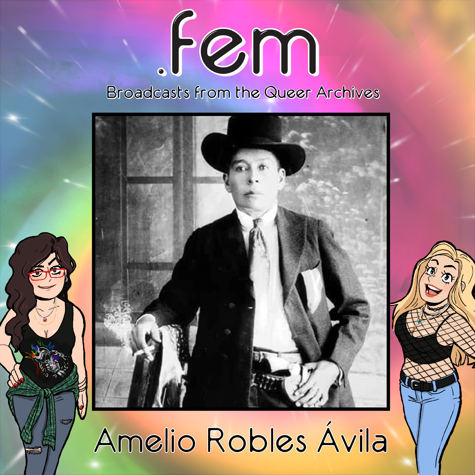 Episode 5 – Amelio Robles Ávila