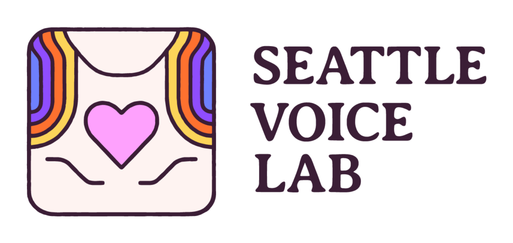 Seattle Voice Lab Logo
