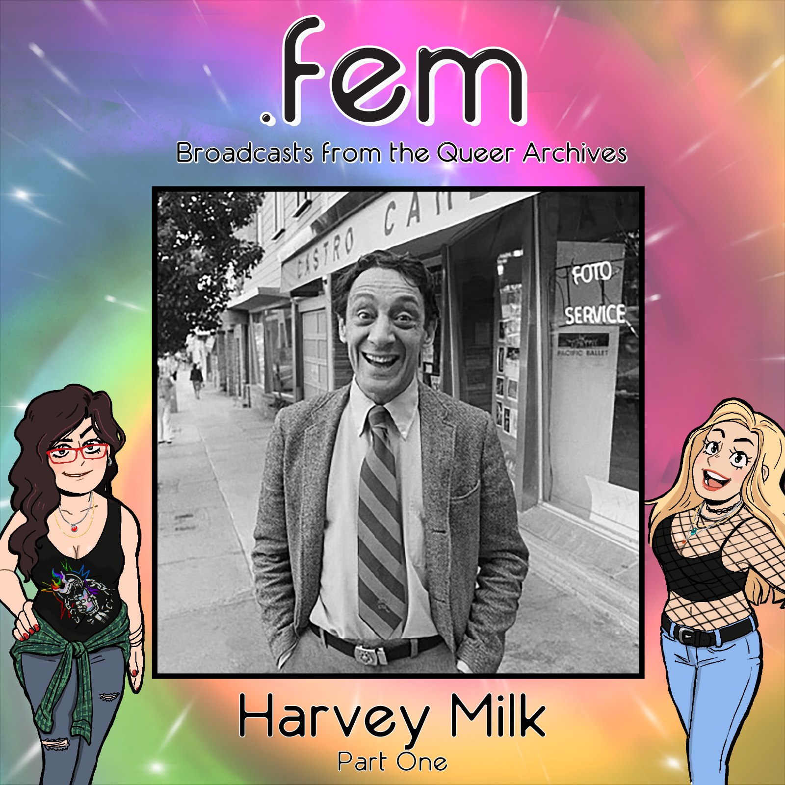 Episode 10 – The Mayor of Castro Street: Harvey Milk, Part 1