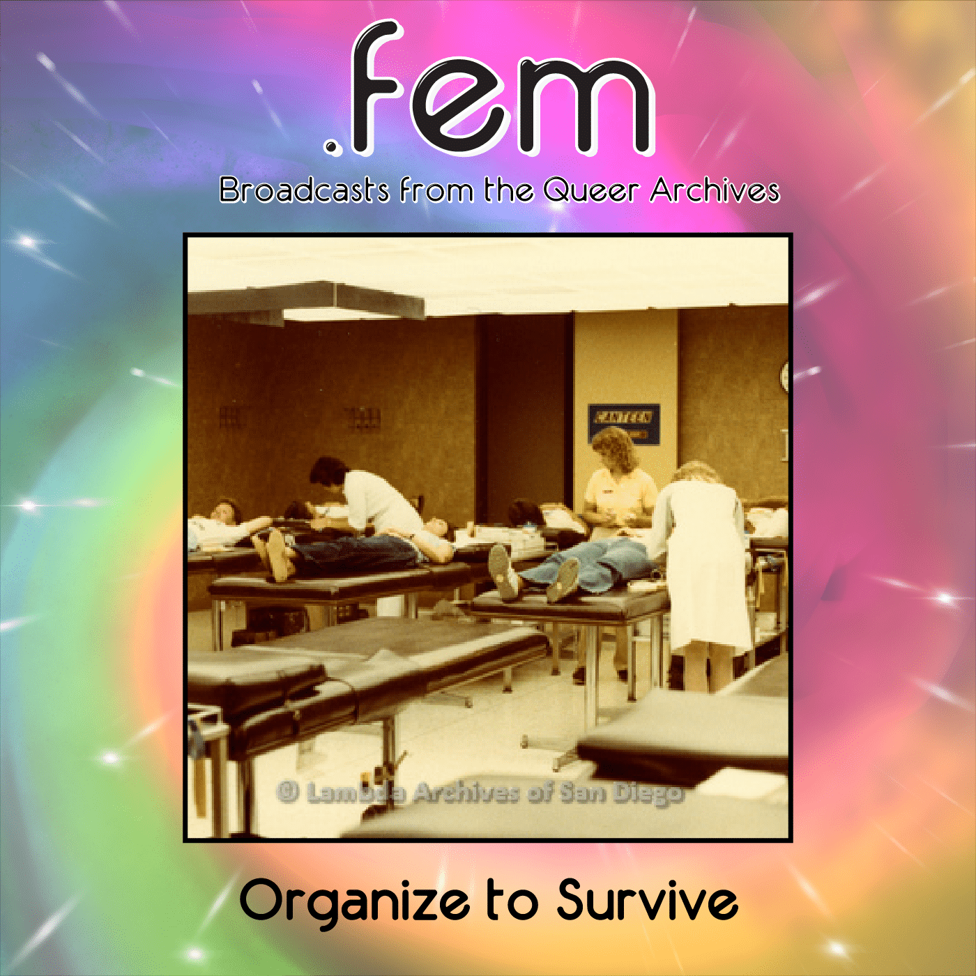 Episode 20 – Organize to Survive: The AIDS Crisis (Part 3)