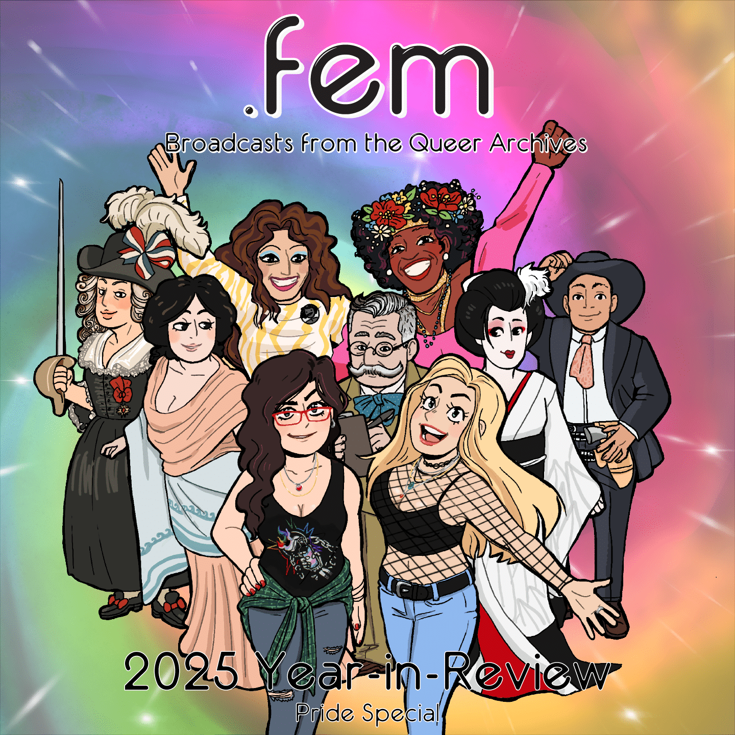 A 2026 Year-In-Review Pride Special