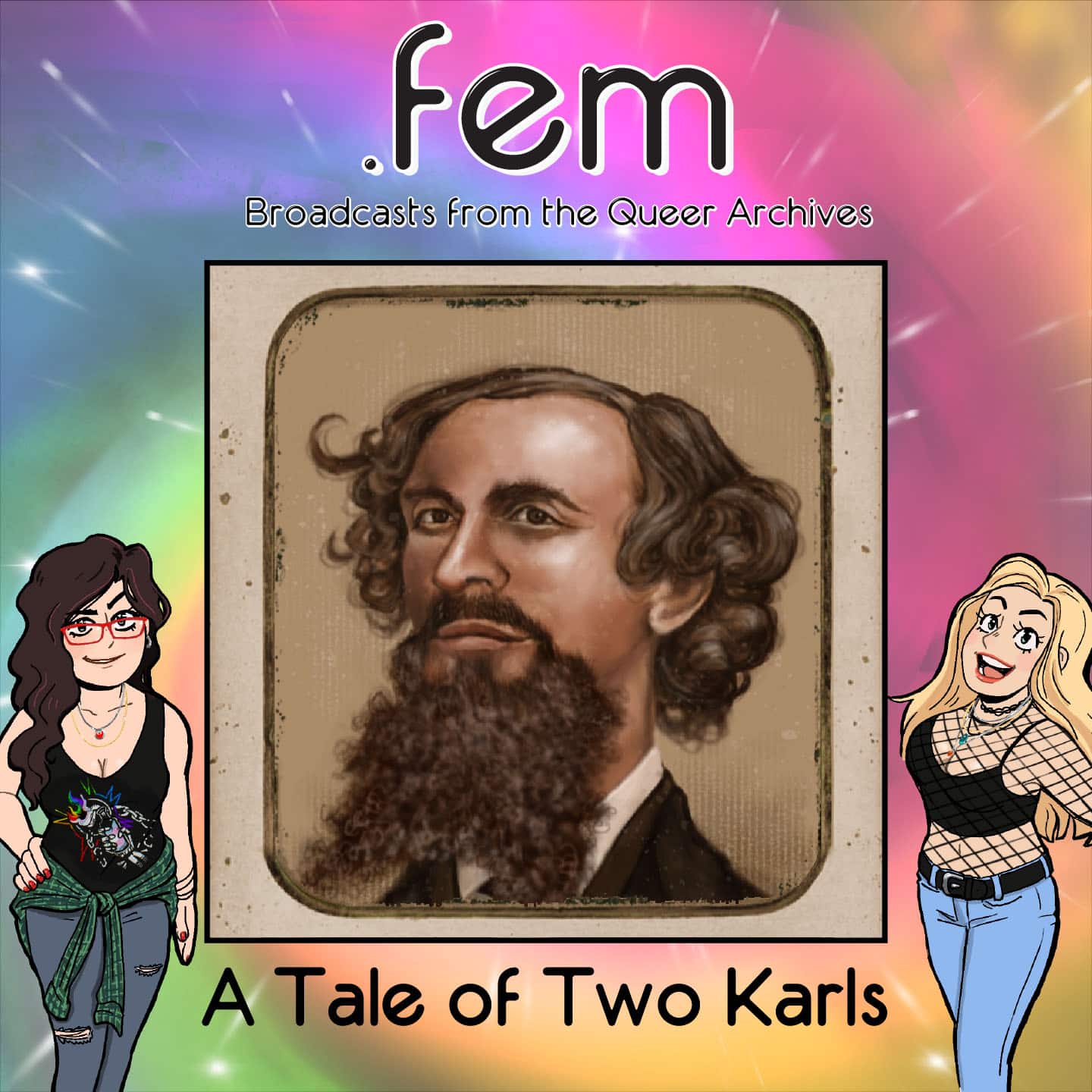 Episode 28 – A Tale of Two Karls
